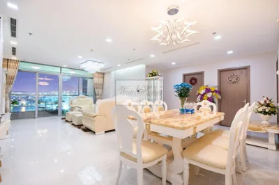 Deluxe Apartment — Vinhomes Landmark
