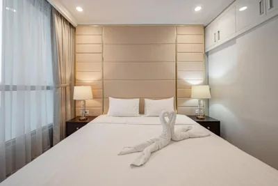 One-Bedroom Apartment — Vinhomes Landmark