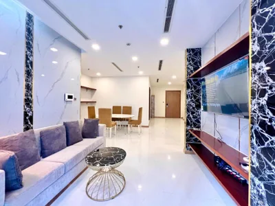 Three-Bedroom Apartment — Vinhomes Landmark